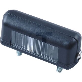 GRANIT Feu éclaire-plaque