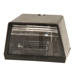 GRANIT Feu éclaire-plaque