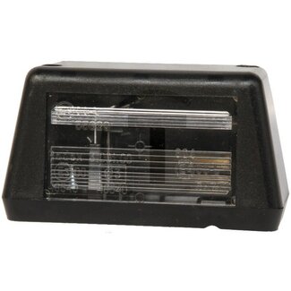 GRANIT Feu éclaire-plaque