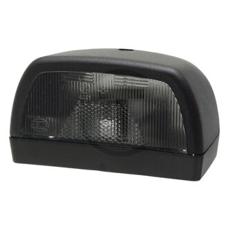 HELLA Feu éclaire-plaque