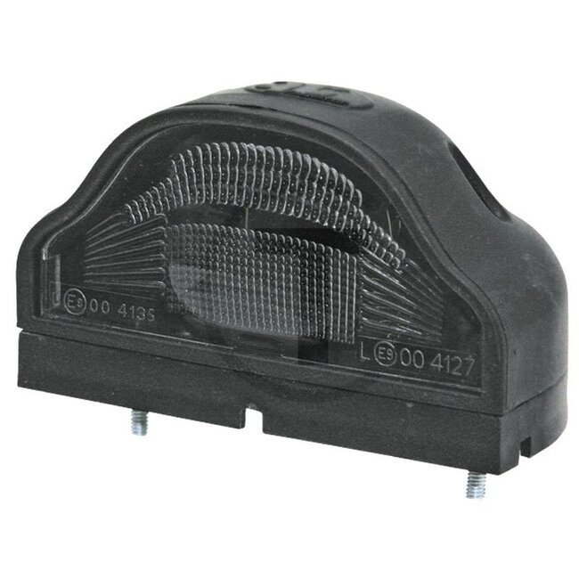 ASPÖCK Number plate light Regpoint, left and right - Bulb: 12V5WS / C5W - 402523001
