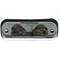 HELLA Number plate light C5W, 12 V, built-in, with support | 2KA001378041