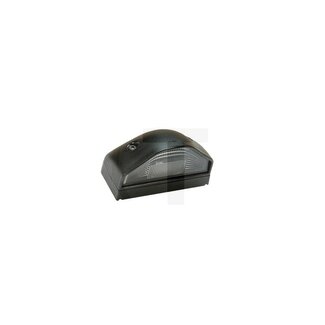 Vignal Kentekenverlichting R10W, 12/24 V, 100 x 58 x 53,3 mm, AMP aansluiting