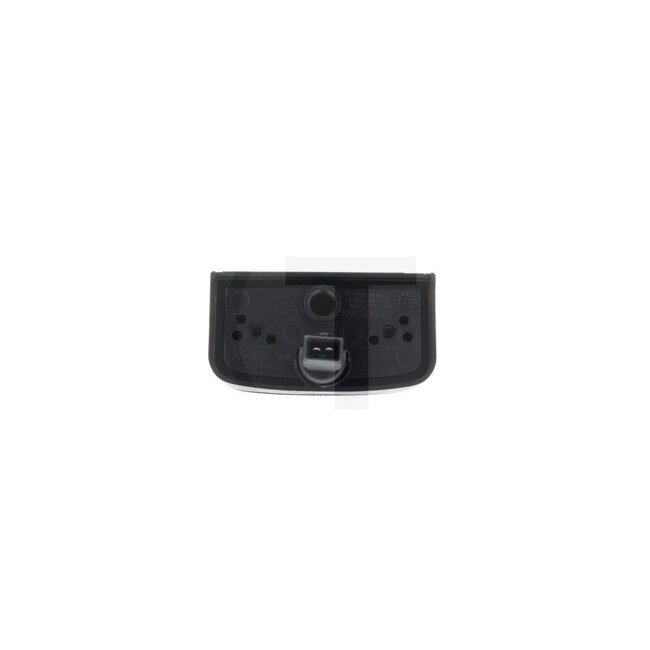 Vignal Number plate light R10W, 12/24 V, 100 x 58 x 53,3 mm, AMP connection