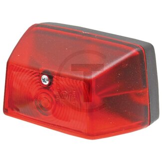 GRANIT Feu éclaire-plaque