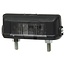 HELLA Number plate light C5W, 12/24 V, blade terminal, with support | LSP1.48500, 2KA001389-101