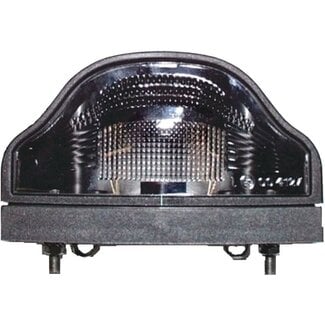 PROPLAST Number plate light