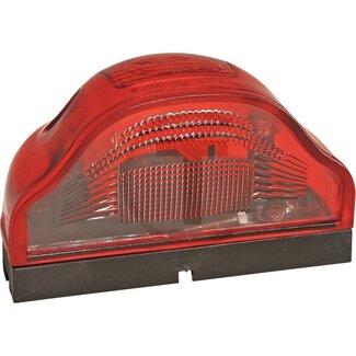 ASPÖCK Kennzeichenleuchte Regpoint C5W, 24 V, PG-Verschraubung
