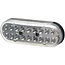 HELLA LED-knipperlicht - 455VF2BE 357022001, VF2BE357022001 | Lamp: LED | Aansluiting: open kabeleinden | Breedte: 165 mm