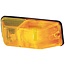 HELLA Indicator left P21W, orange, 48 x 140 x 51 mm, 12 / 24 V | 2BM006692011