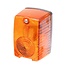 HELLA Blinklicht vorne rechts P21W, orange Streuscheibe - 0009741022, 2BA002652-121