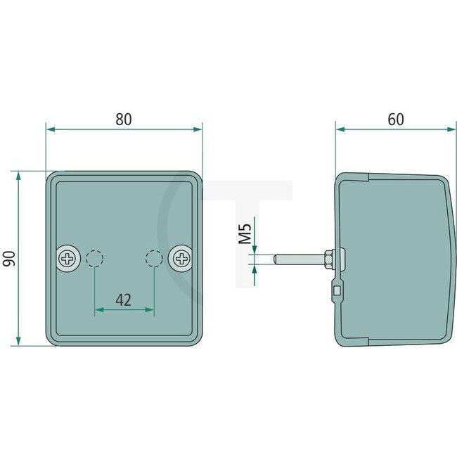 HELLA Clignotant - 4552BA 996012061, 2BA996012061