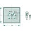 GRANIT Blink-Positionsleuchte - Leuchtmittel: 12V21WK / P21W 12V5WK / R5W - BP96
