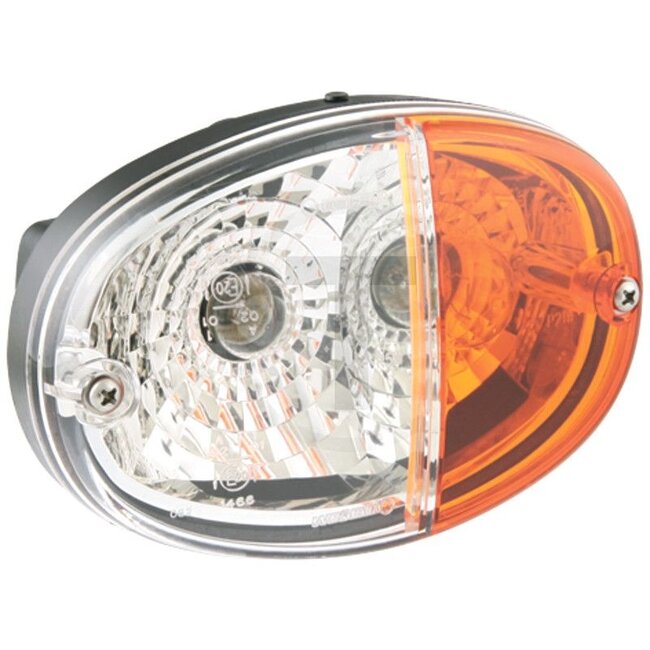 GRANIT Blink-Positionsleuchte - Leuchtmittel: 12V21WK / P21W 12V5WK / R5W - LT3.48450.10