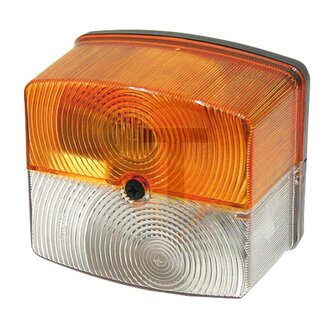 GRANIT Blink-Positionsleuchte links 95 x 85 x 55 mm, 12V21WK / P21W