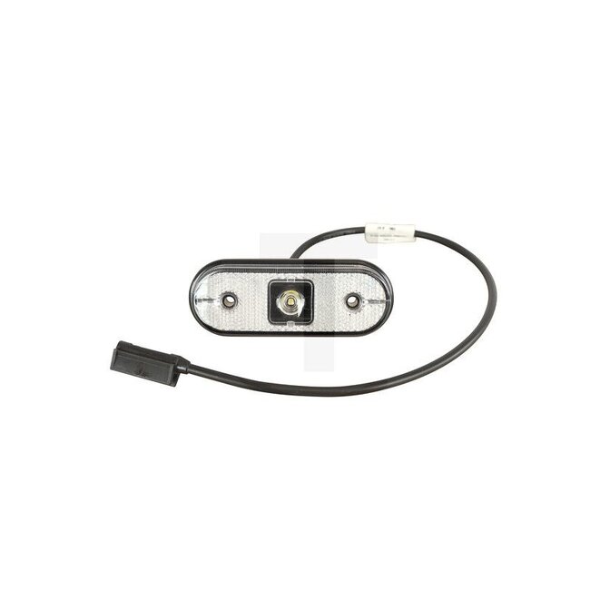 ASPÖCK LED breedtelicht - 504317704014 | Bouwwijze: LED | Vorm: rechthoekig, korte zijden afgerond | Type: Unipoint I LED