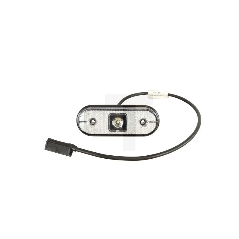 ASPÖCK LED breedtelicht Unipoint I LED wit 24 V, kabel 500 mm
