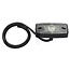 Cobo Breedtelicht LED wit/helder, rechthoekig, kabellengte 500 mm, 12 V | 1010898