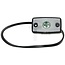 Cobo LED side marker light 12 V, 83 x 47 x 14 mm, cable 500 mm | 1012082