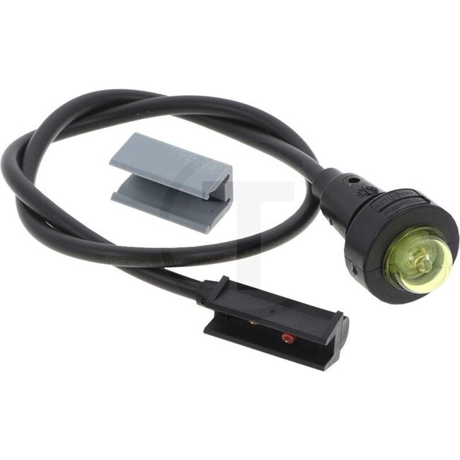 ASPÖCK Lampe Monopoint I LED weiß/klar 12 / 24 V, Ø 46 x 90,5 mm | 316704014, 316704104, 316704017, 7042498A, ASP316704017, ASP316704104