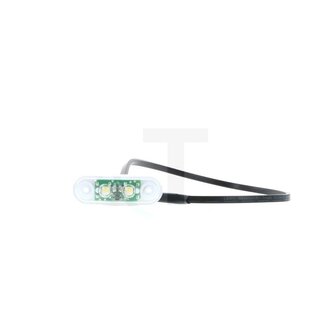 Vignal Positionleicht LED weiß 75 x 25 x 16,5 mm, 24 V, links / rechts