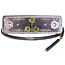 PROPLAST LED breedtelicht - 50240164513, 40164513 | Kleur: weiß / klar | Breedte: 95,7 mm | Vorm: rechteckig
