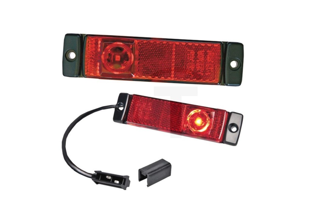 LED outline marker light Hella 2TM008645651