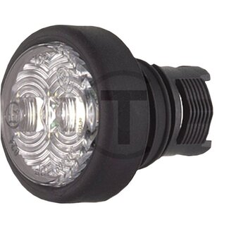 HELLA Positielicht LED wit 24 V, 2-polig ECon, rond