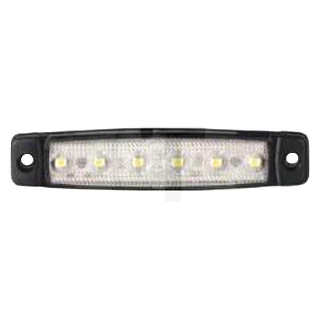 GRANIT LED-Positionsleuchte - Leuchtmittel: LED, Leuchtmittel enthalten: ja - 560-0.07/12