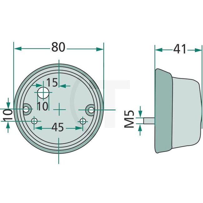 HELLA Position light - Bulb: 12V5WS / C5W - 336483, 060519134, 2PF001259-631
