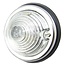 HELLA Breedtelicht C5W wit/helder, rond 70 mm, aanbouw | 2PF997022011