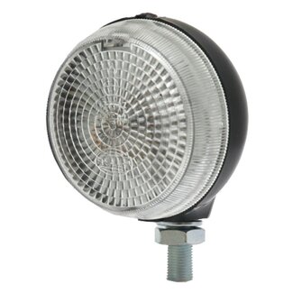 HELLA Breedtelicht R5W wit/helder, rond 73 mm, aanbouw