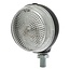 HELLA Marker light R5W white/clear, round 73 mm, attachment | X830180033000, X830180035010, 2PF001648-161
