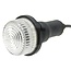 HELLA Marker light W5W white/clear, round, cable length 1800 / 800 mm, built-in