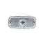 Vignal Marker light T4W white / clear, 110 x 55 x 34 mm, 12 / 24 V