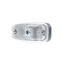 Vignal Begrenzungsleuchte T4W weiß / klar, 110 x 55 x 34 mm, 12 / 24 V