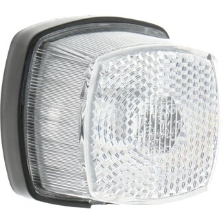 HELLA Positionsleuchte links / rechts - Leuchtmittel: 12V5WS / C5W