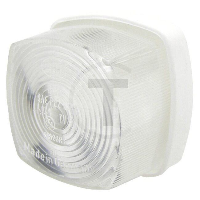 HELLA Breedtelicht - 4552PF 003057041, 2PF003057-041 | Lamp: C5W | Kleur: wit / helder | Breedte: 62 mm
