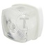 HELLA Breedtelicht C5W wit/helder, vierkant 62 x 40 mm, gatafstand 30 mm | 2PF003057-041