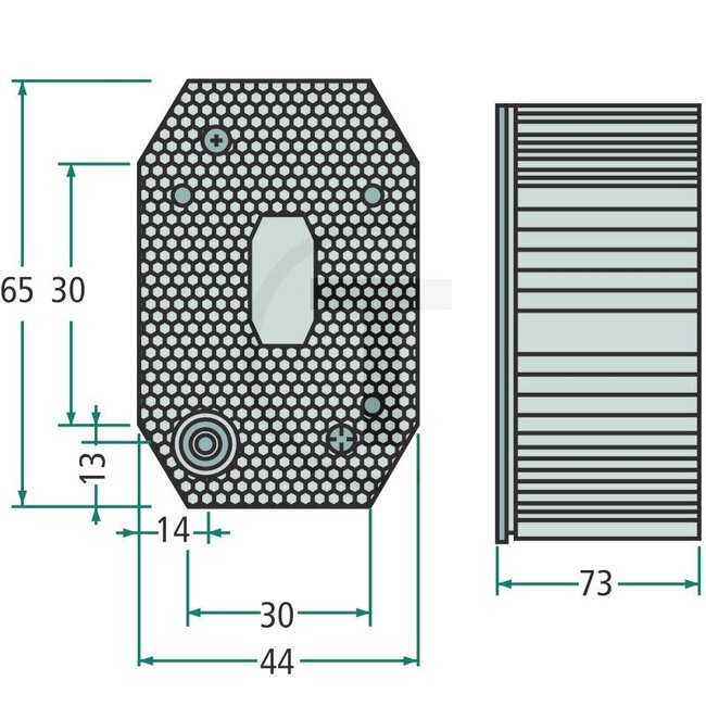 ASPÖCK Light - Bulb: 24V5WS / C5W