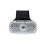 Vignal Markeringslicht - 50782710087 | Lamp: T4W | Kleur: wit / helder | Breedte: 55 mm