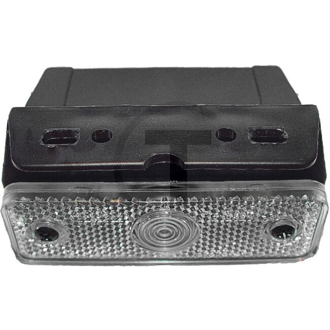 PROPLAST Marker light T4W, white, 95 x 30 x 8 mm, 24 V | 40133033