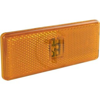 GRANIT Zijmarkeringslicht LED 12 / 24 V, 120 x 45 x 43,9 mm, kabel 500 mm
