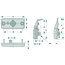 Side marker light - Bulb: LED - 198510000V