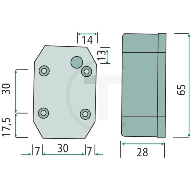 ASPÖCK Leuchte, gelb - Leuchtmittel: LED, Leuchtmittel enthalten: ja - 413377001