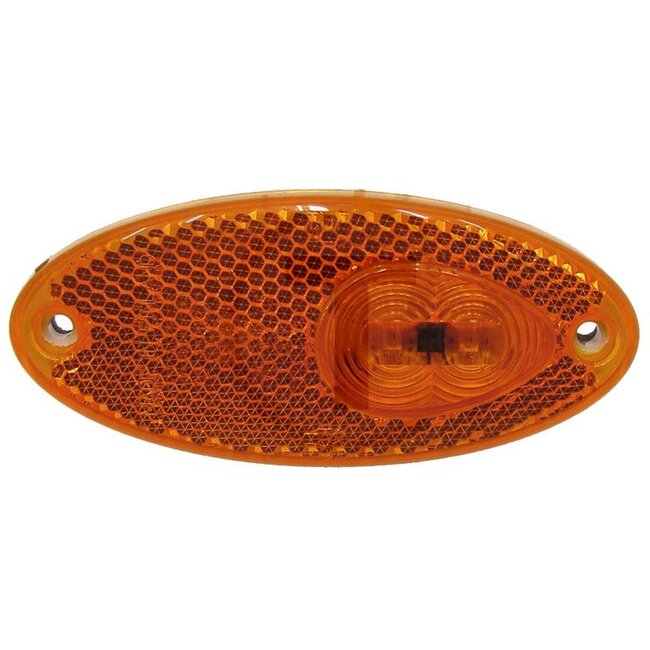 HELLA Seitenmarkierungsleuchte LED - Leuchtmittel: LED - 2PS964295061