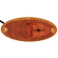 HELLA Seitenmarkierungsleuchte LED orange, 101,6 x 45 x 12,5 mm, 24 V - 2PS964295071
