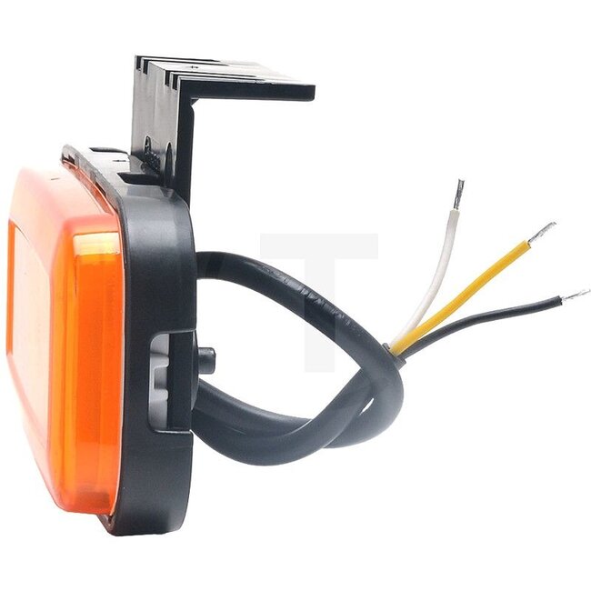 GRANIT Seitenmarkierungsleuchte LED mit Blinker 117 x 56 x 20 mm