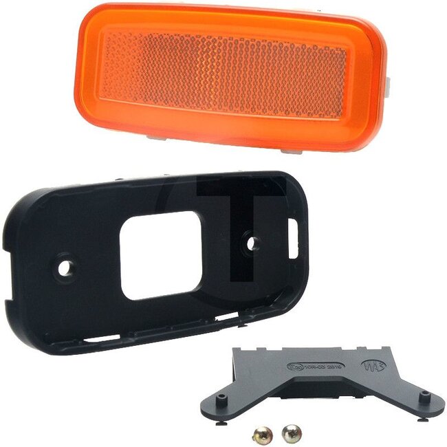 GRANIT Seitenmarkierungsleuchte LED mit Blinker