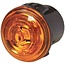 HELLA LED Seitenmarkierungsleuchte Valuefit orange, Ø 30 mm, 12 / 24 V - VF2PS357011001